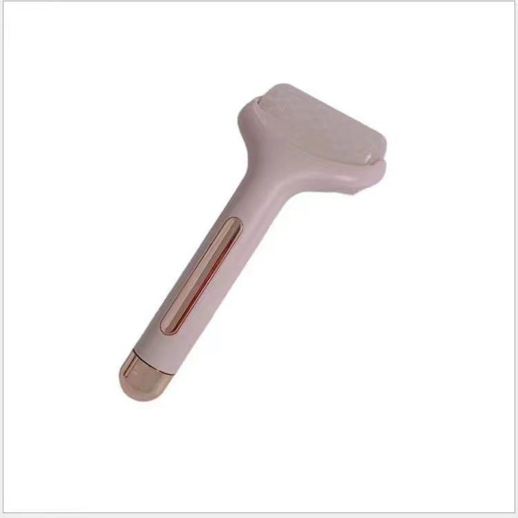 Depuffing Facial Massage Tool for Puffiness, Pores & Glowing Skin