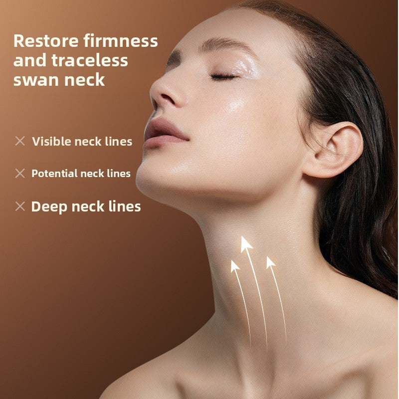 Zenith GlowPulse LED Light Therapy Face Mask with Neck Attachment