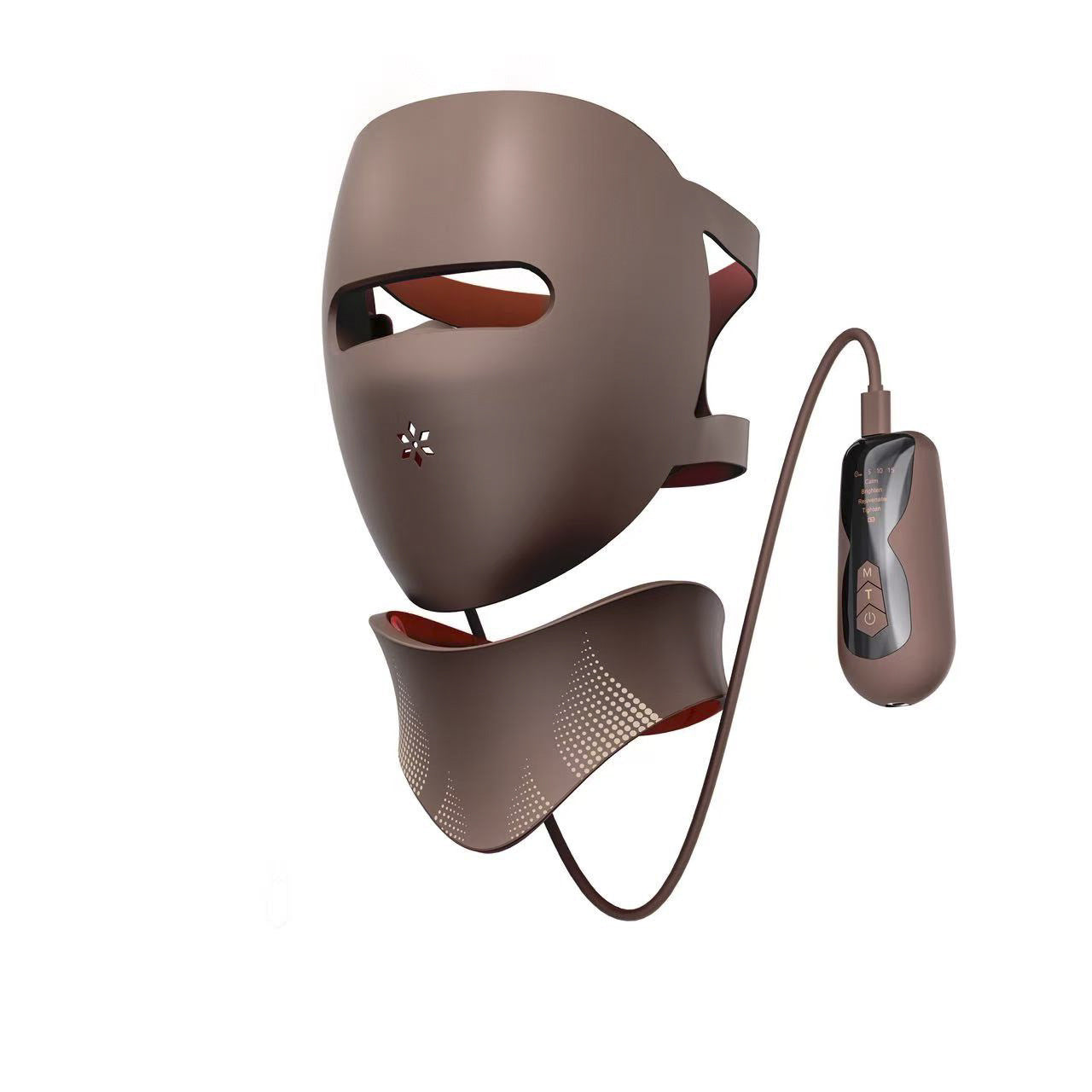 Professional LED Facial Therapy Mask ? Anti Acne & Anti Aging Skin Care Device
