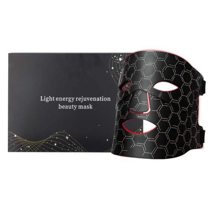 Professional LED Facial Therapy Mask ? Anti Acne & Anti Aging Skin Care Device